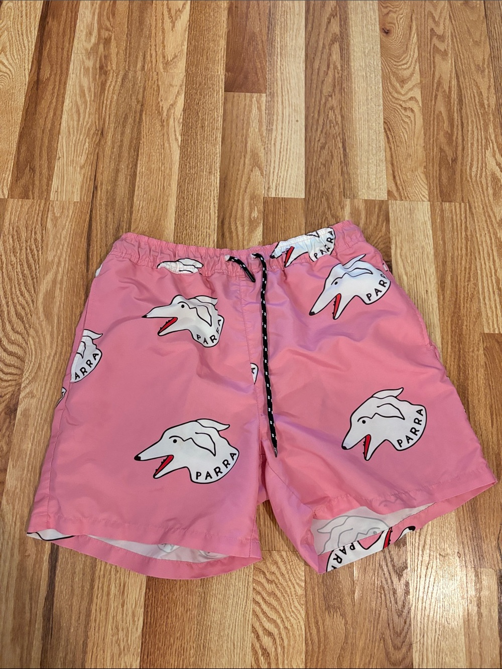By Parra dog face Swim Shorts medium